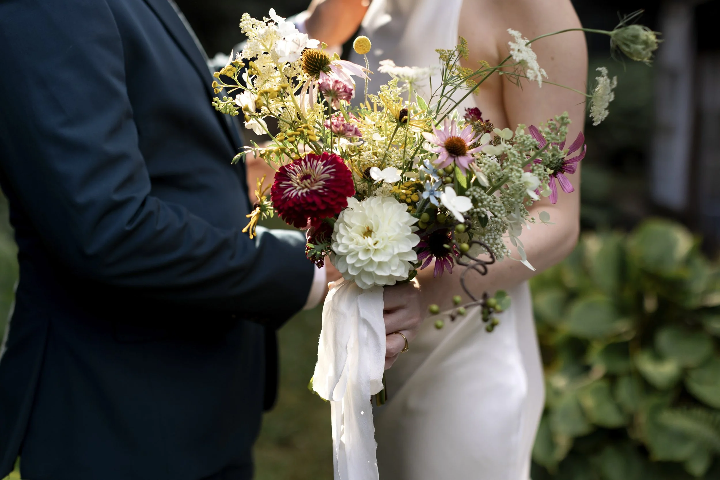 Ericka &amp; Michael at the Valley Green Inn | Wissahickon Valley Park