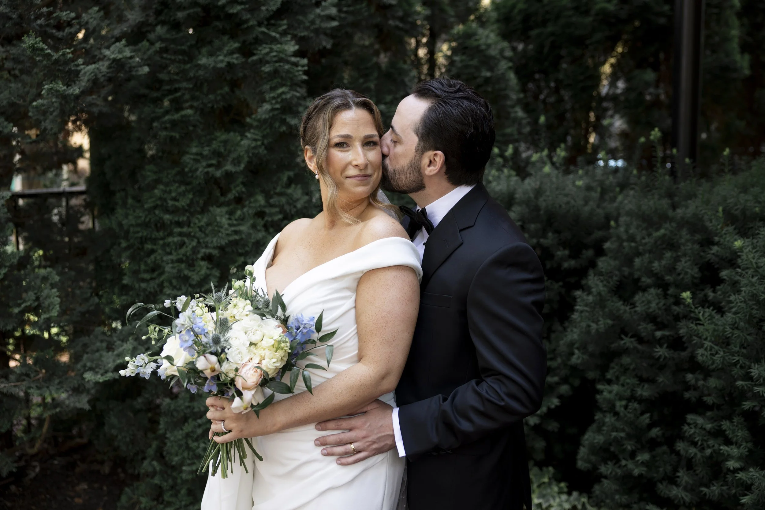 James &amp; Caitlyn at Stella | New Hope, PA