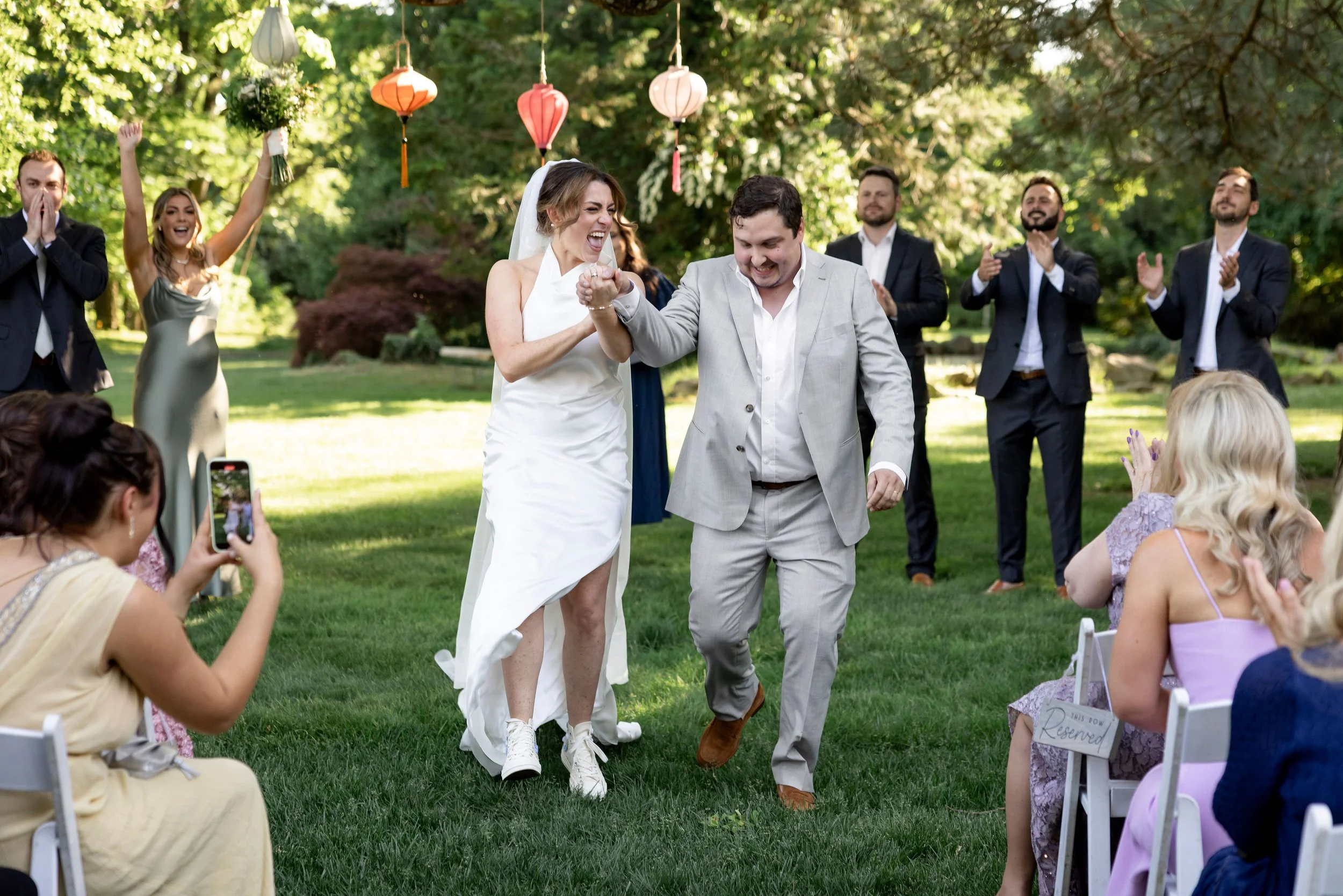 Sam &amp; Dave at Glen Foerd | Philadelphia, PA