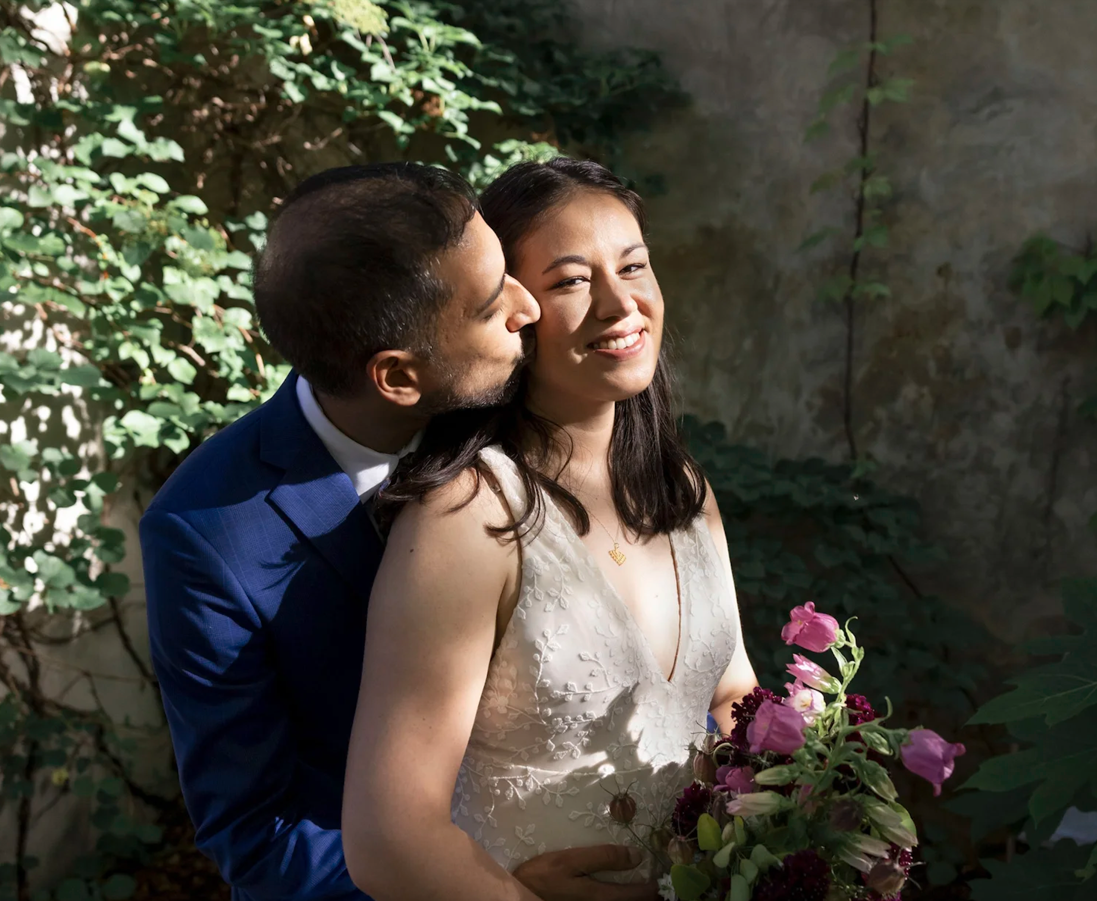 Angie &amp; Siddharth at MAAS | Olde Kensington, Philadelphia