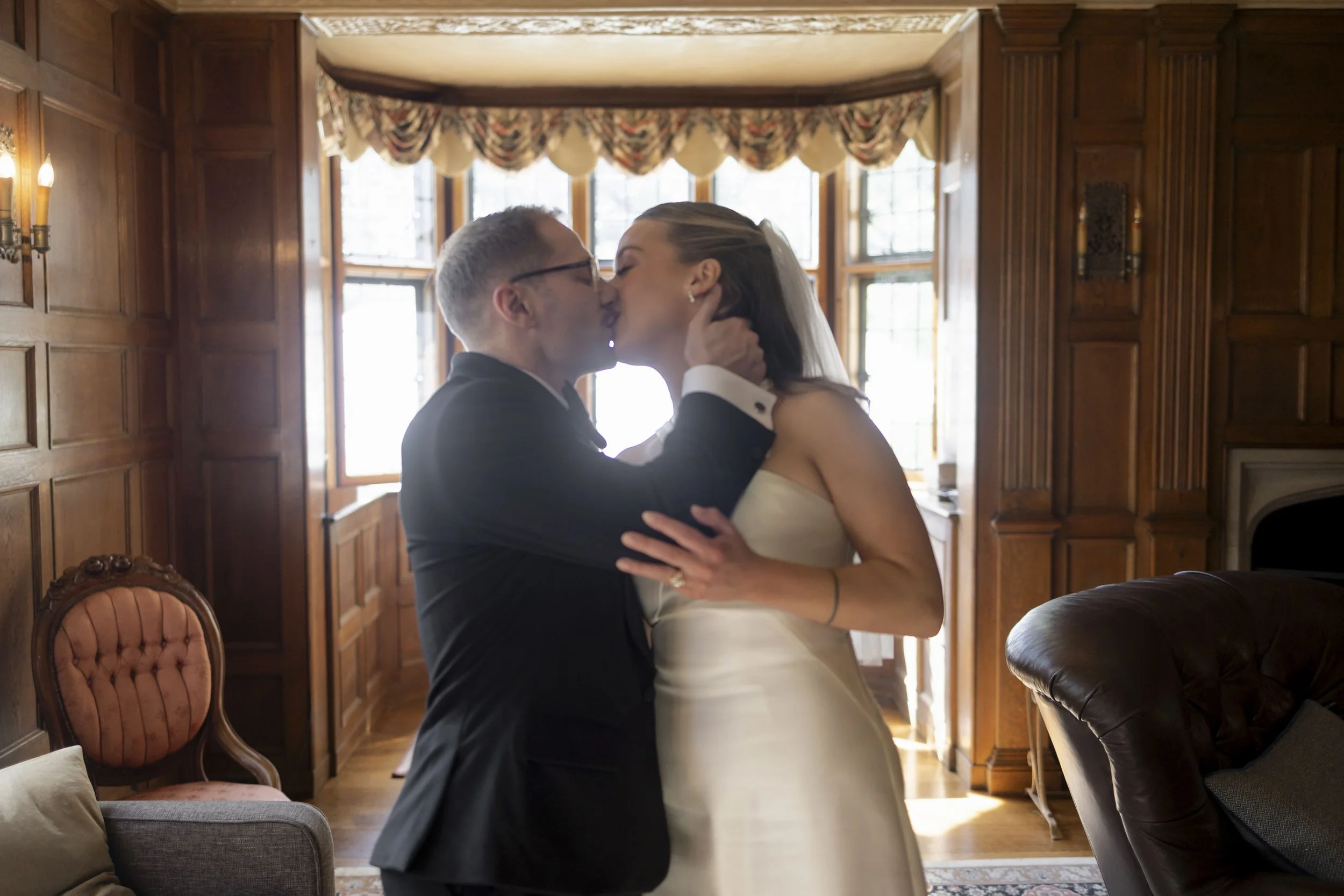 Lauren &amp; Paddy at Brasenhill Mansion | Lebanon, PA