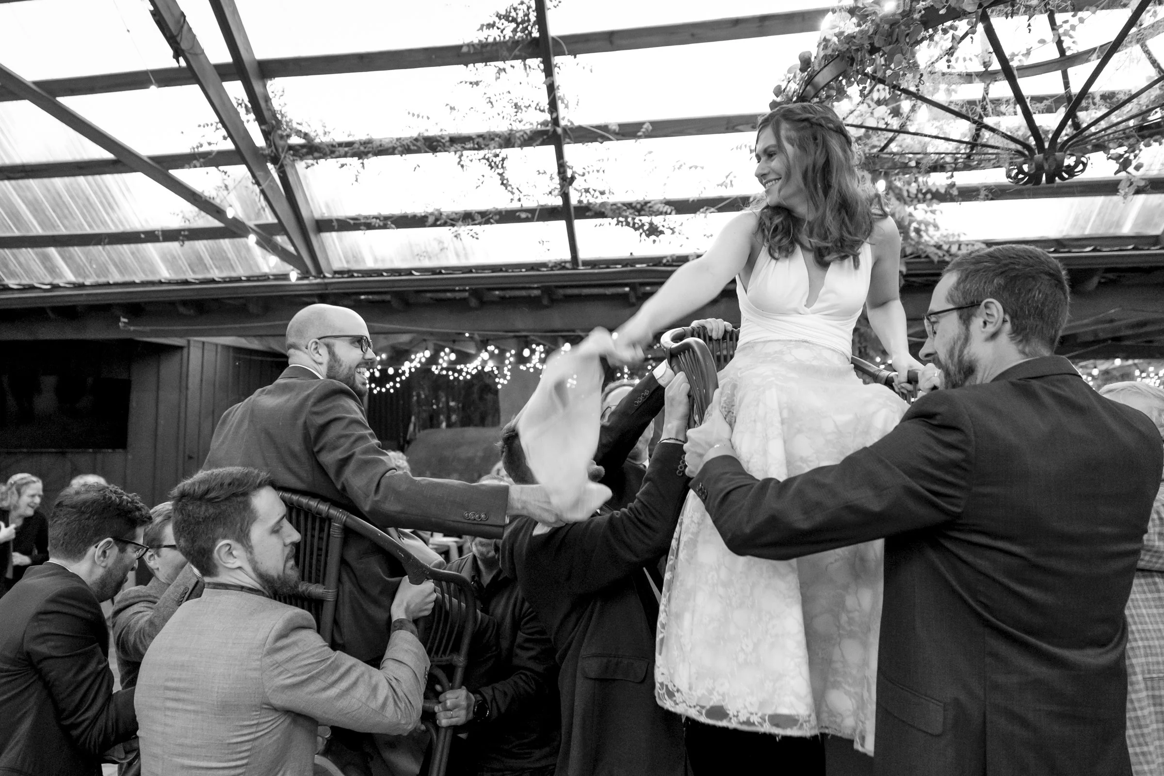 Adina &amp; Alex's Fall Reception | Thornbury Farm, West Chester