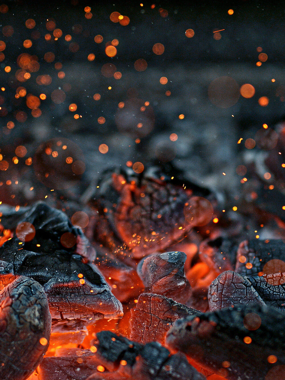 Laguna Bespoke Fireplace — Strike Fireplaces by Chad Dorsey