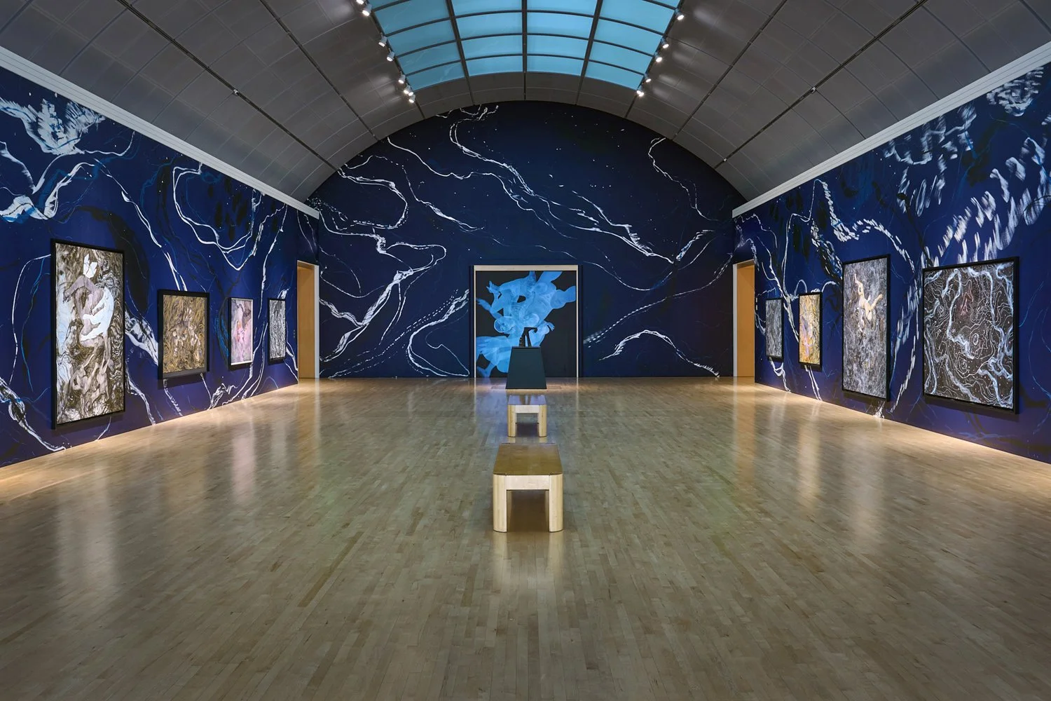 NORTH STAR: MEDITATIONS ON WEIGHTLESSNESS