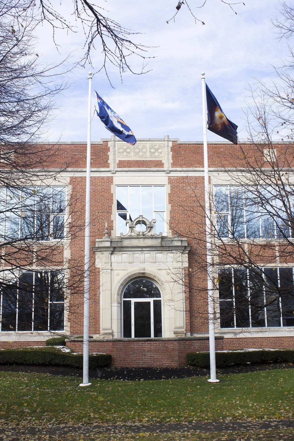    T-Minus Ø   Installation View Buffalo, NY 