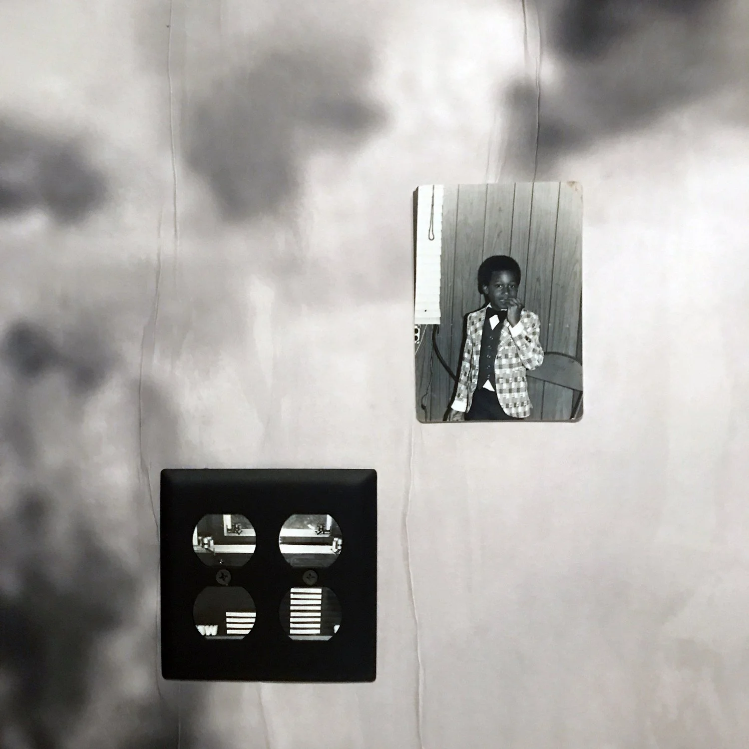    The Black That Birthed Us   (detail) Exhibition View Madison Museum of Contemporary Art   