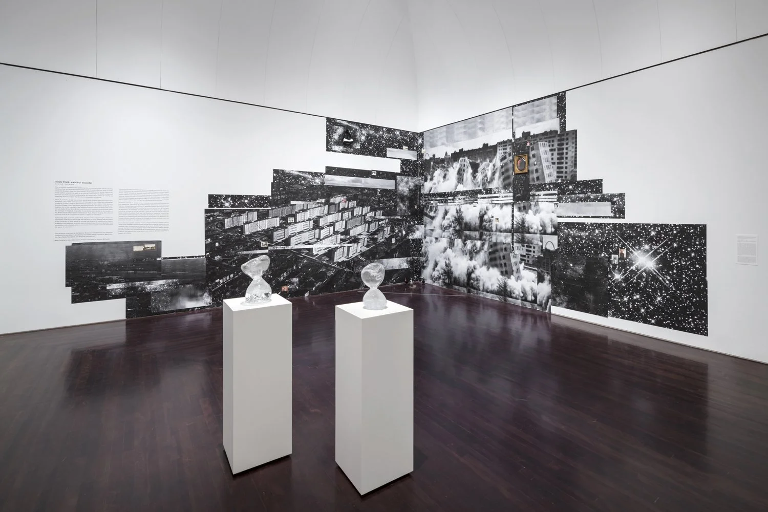    Zulu Time   Exhibition View Blanton Museum of Art 