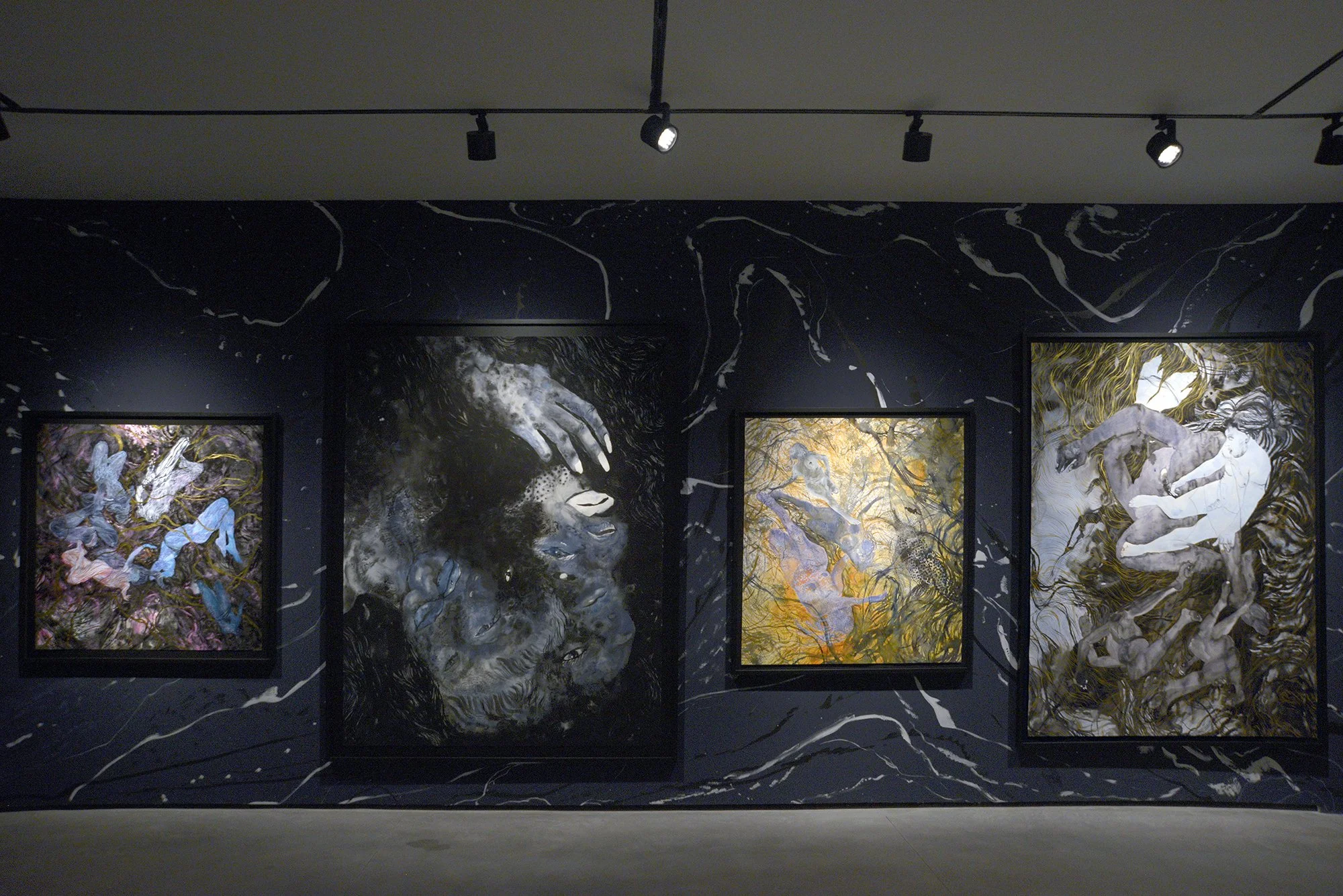  Exhibition View Giardini Della Biennale, 61st International Art Exhibition of La Biennale di Venezia 