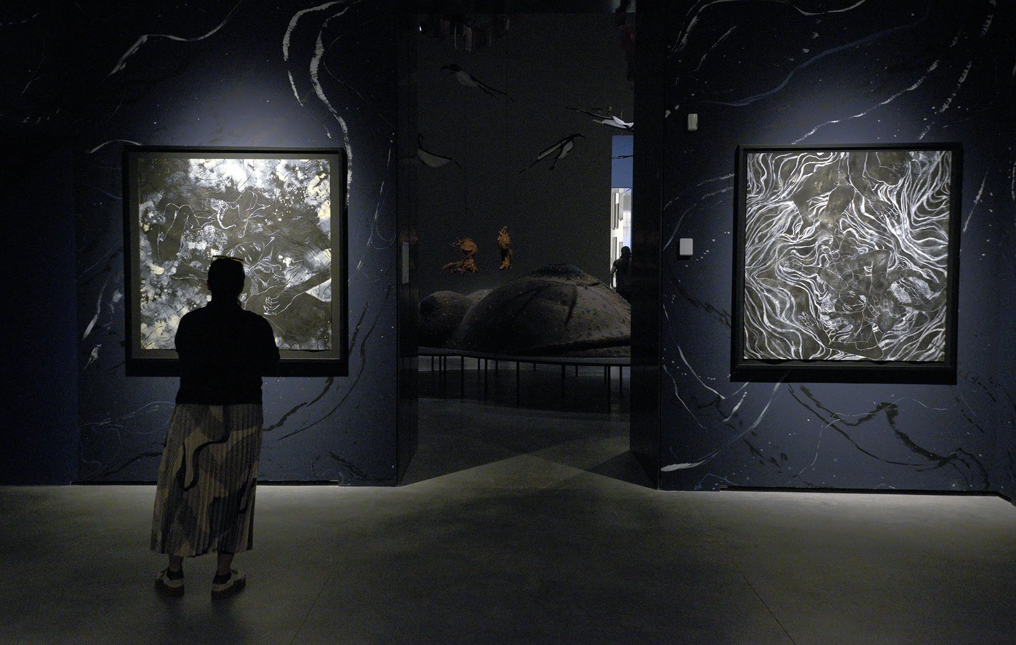  Exhibition view Giardini Della Biennale, 61st International Art Exhibition of La Biennale di Venezia 