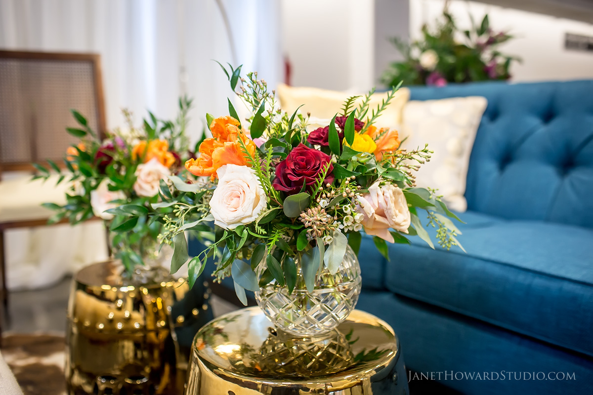 Photography: Janet Howard Studio