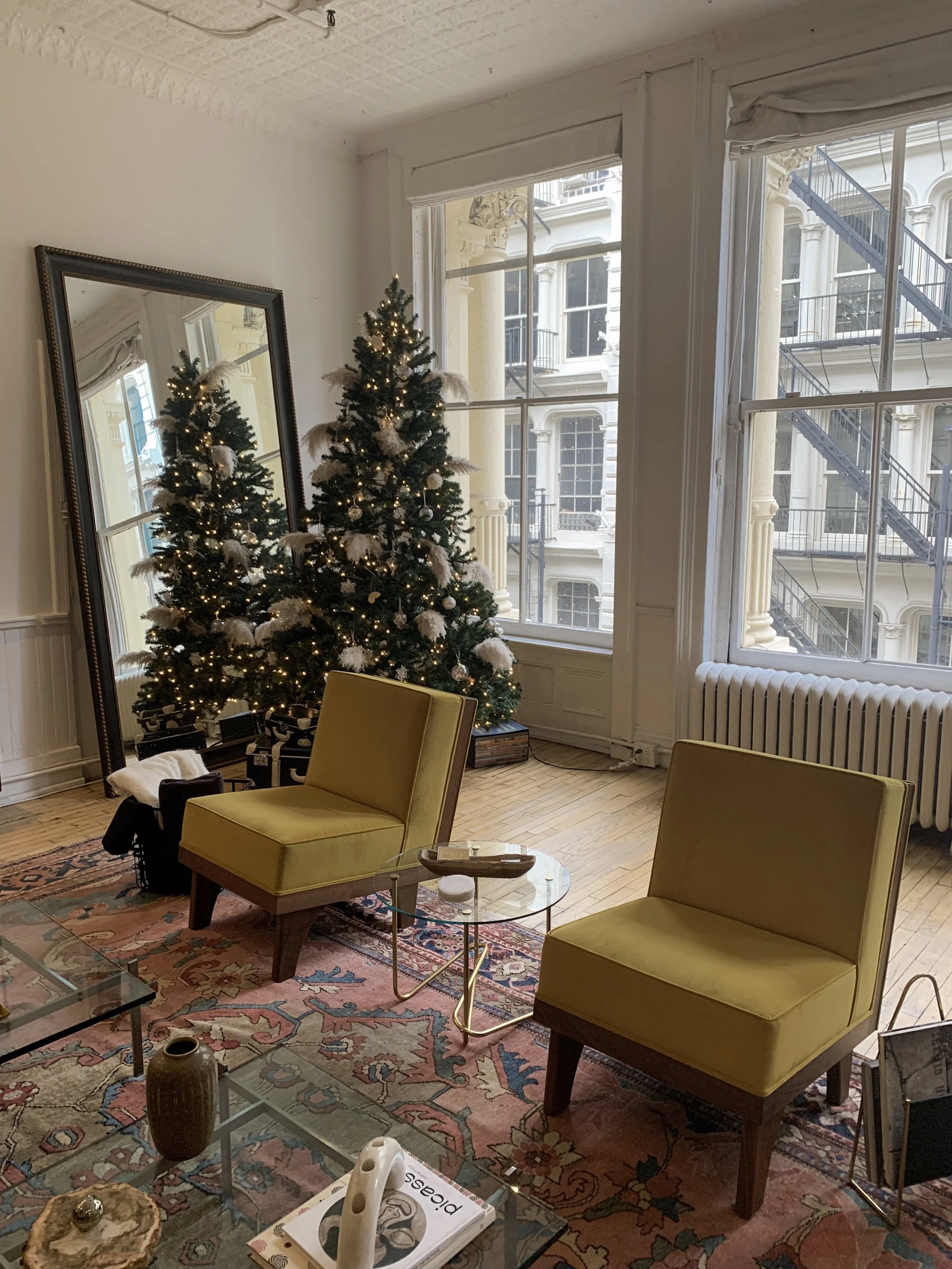 Christmas in the Manhattan 