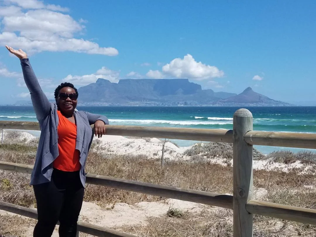 Tushunda - You guys created a space that allowed us to experience the world in a different way. The fact that I got a chance to travel the world with a group of diverse educated professionals was a blessing. I am forever grateful for that.