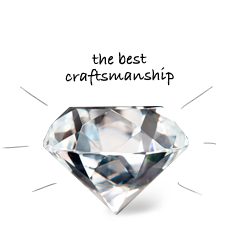 Diamond service - the best craftmanship