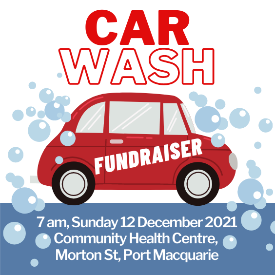 CAR WASH — Port Macquarie Seventhday Adventist Church