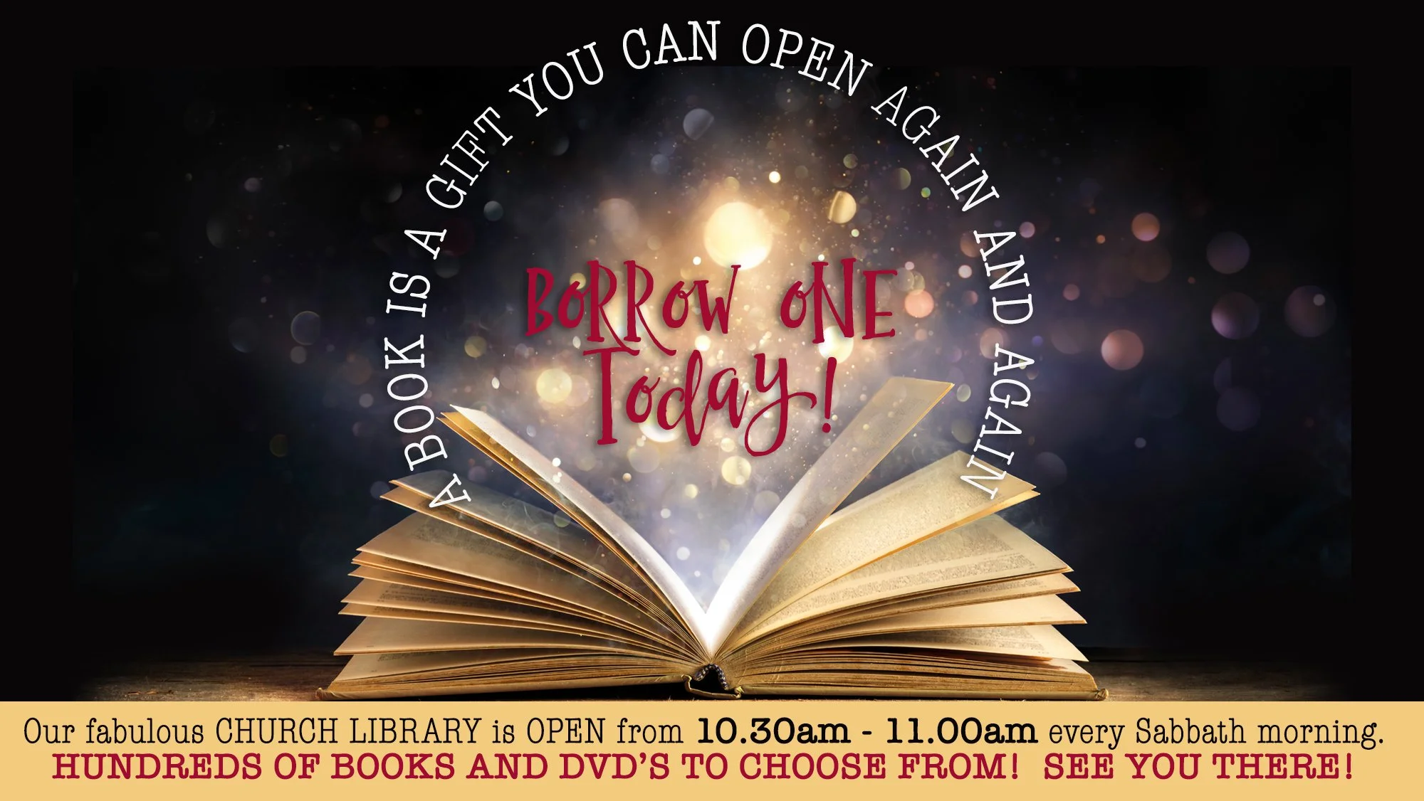 RESOURCES — Port Macquarie Seventh-day Adventist Church