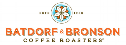 In 1988, before the Pacific Northwest became home to the coffeehouse boom, Larry and Cherie Challain opened the first Dancing Goats Coffee Bar in Olympia, Washington. A passion for serving great coffee grew into a passion for roasting the world’s finest coffees as they went on to develop Batdorf & Bronson Coffee Roasters, one of the most well-regarded specialty coffee companies in America.