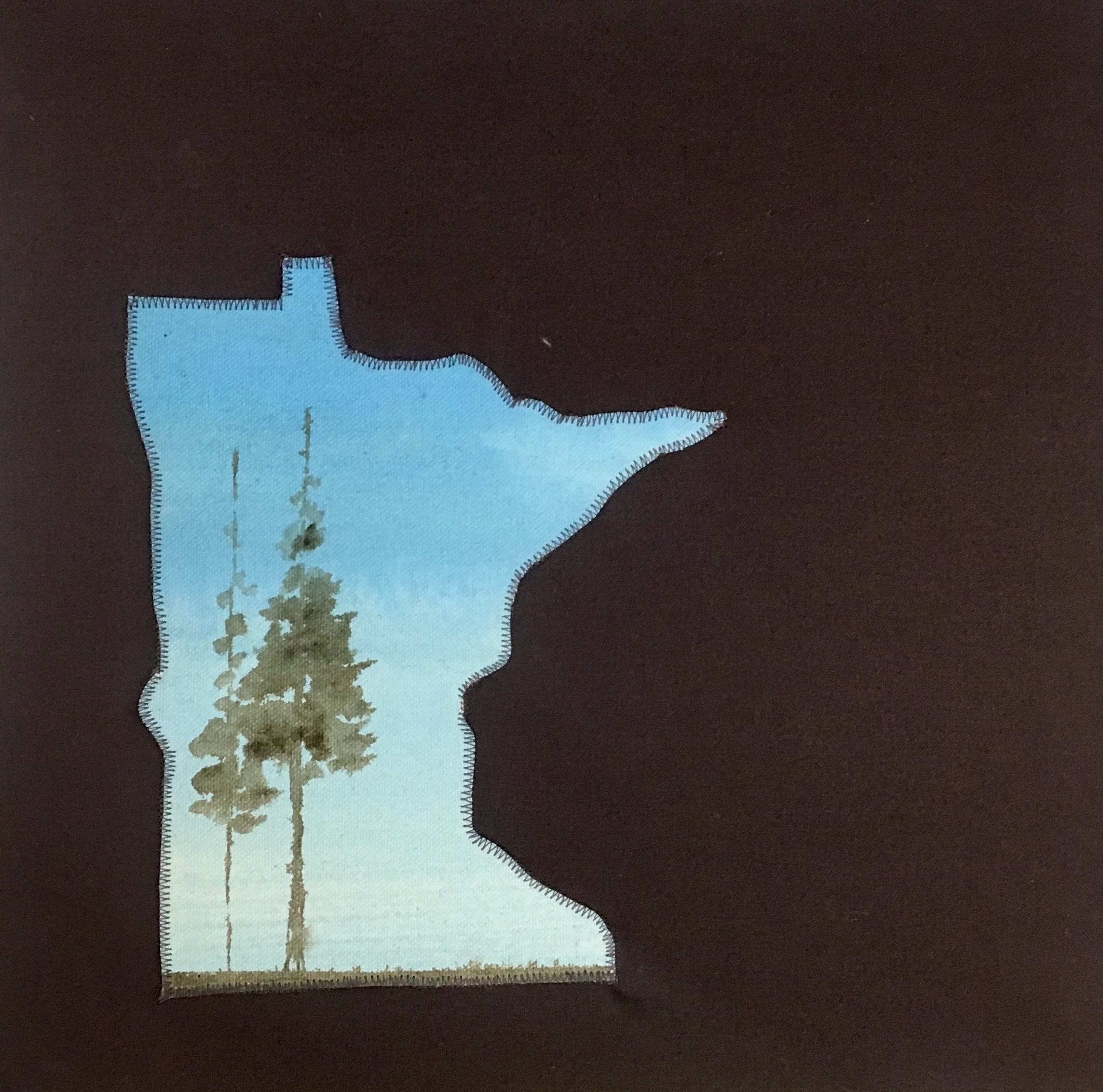 Minnesota on Charcoal