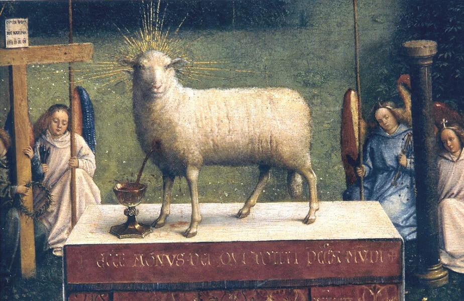 A Full, Perfect & Sufficient Sacrifice