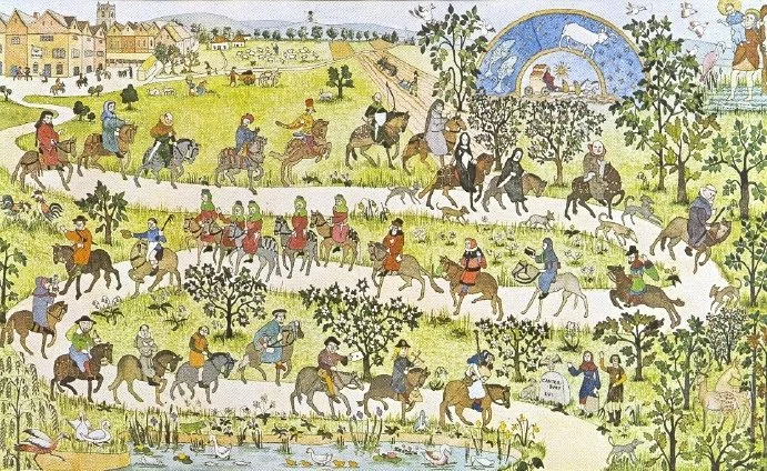 To Ferne Halwes: Anglicanism as Pilgrimage