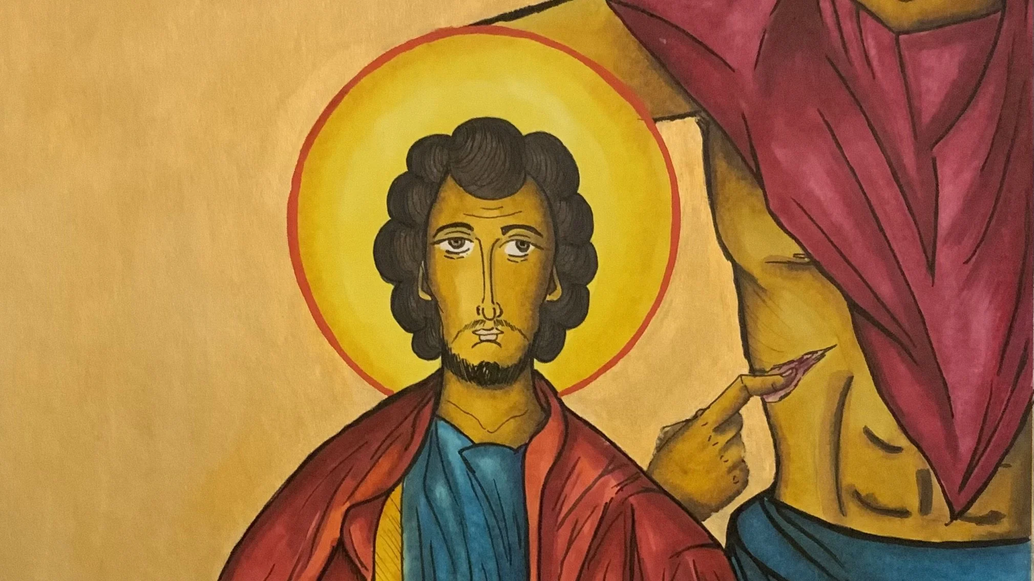 Marvelous in Our Eyes