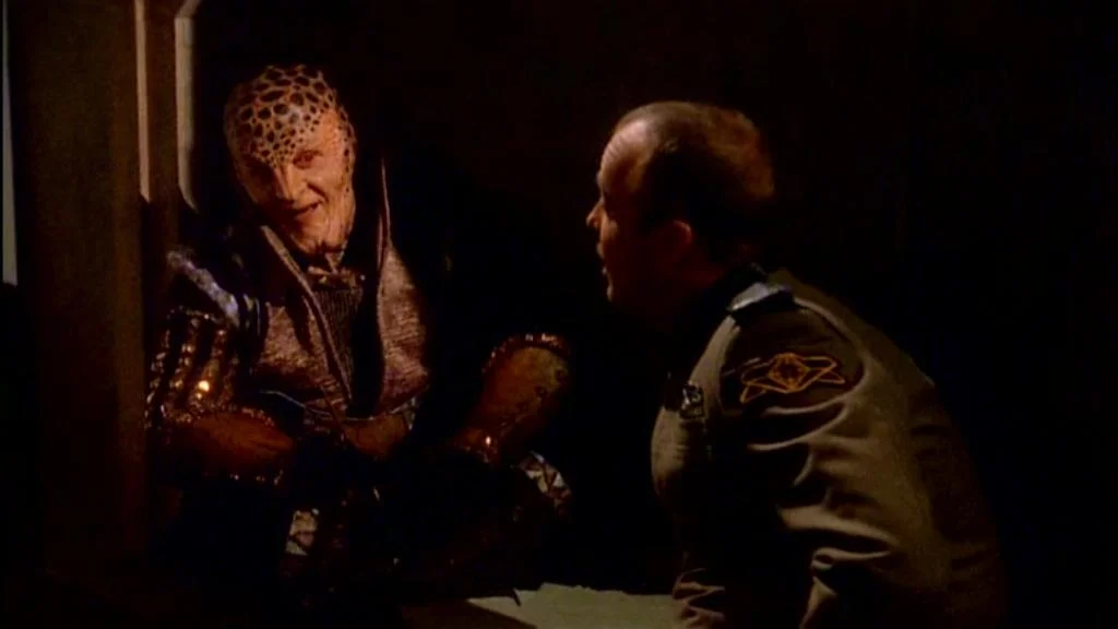 The Name of the Pod - A Babylon 5 Podcast