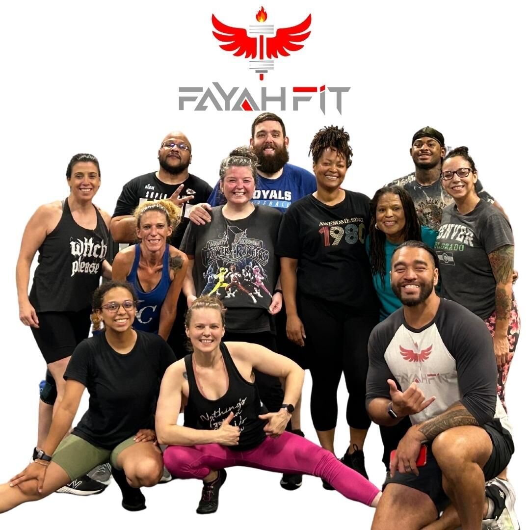Come and be a part of our fitness family. We offer one on one, group training and much more! You won't regret feeling and looking your best! #kansascity #fitness