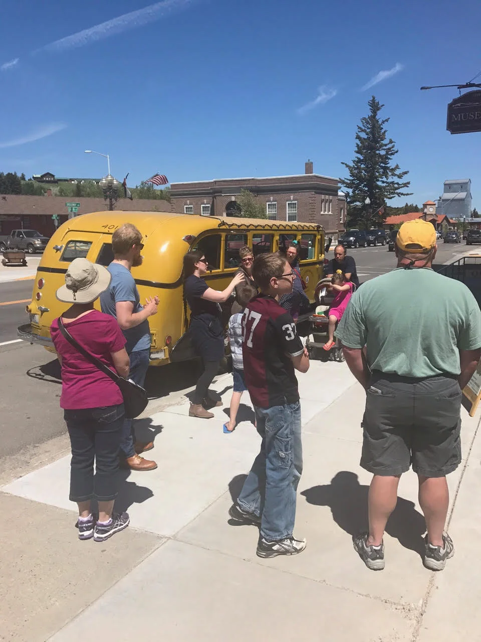 Downtown Red Lodge Historic Walking Tour
