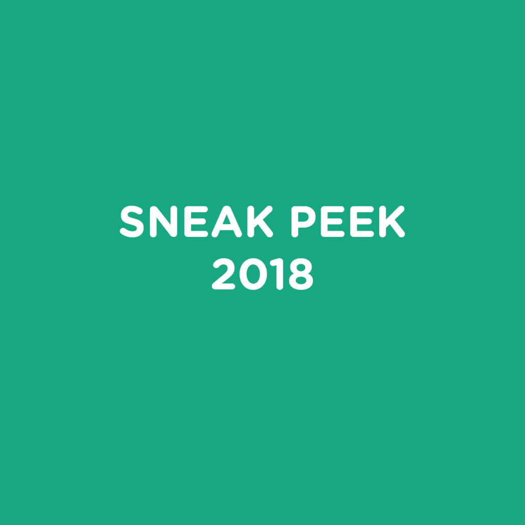 Sneak Peek: Agriculture