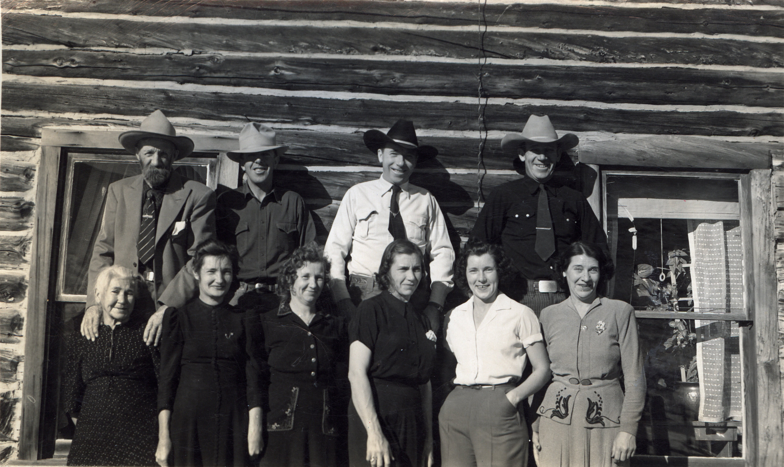 SNEAK PEAK: Founding Families Exhibit