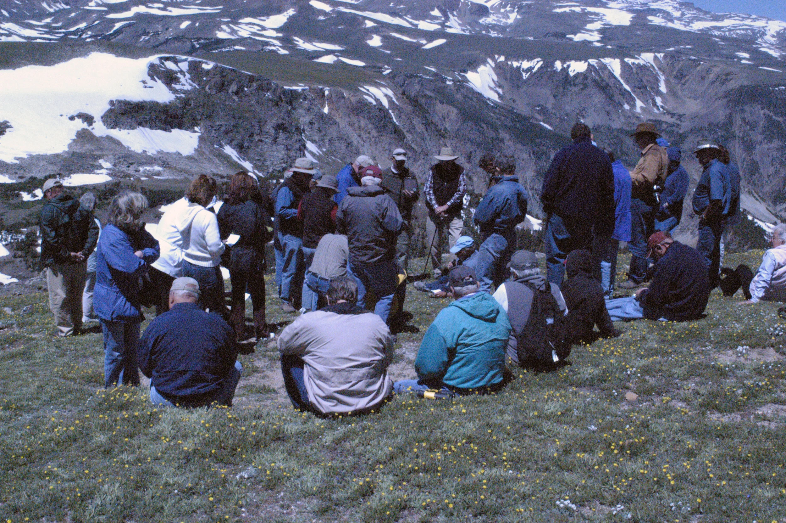 Ecology & Geology Tour