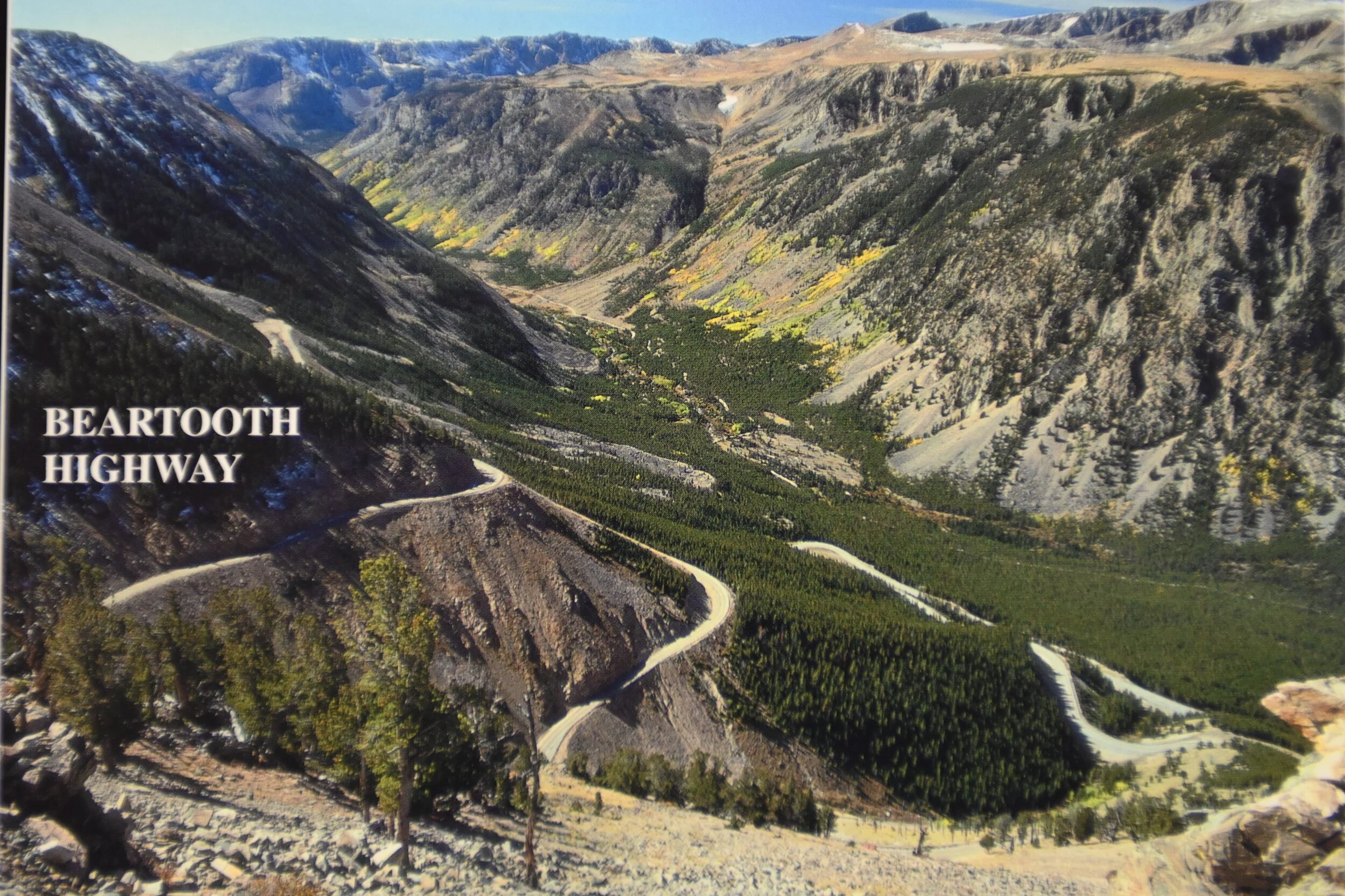 !CANCELED! Grand Opening of the Beartooth Highway Exhibit and Photo Contest!