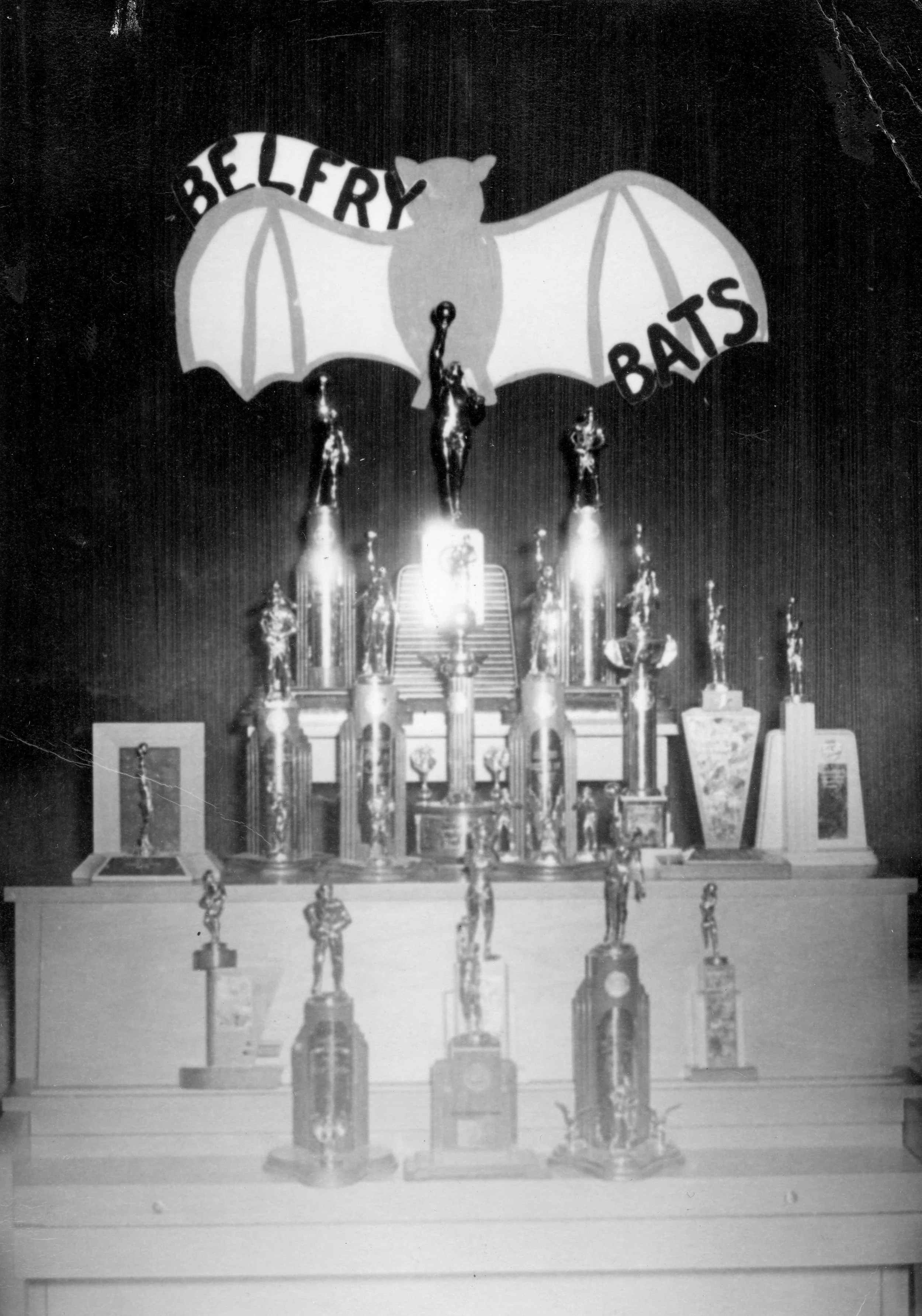 Belfry Bats Basketball Team reunion