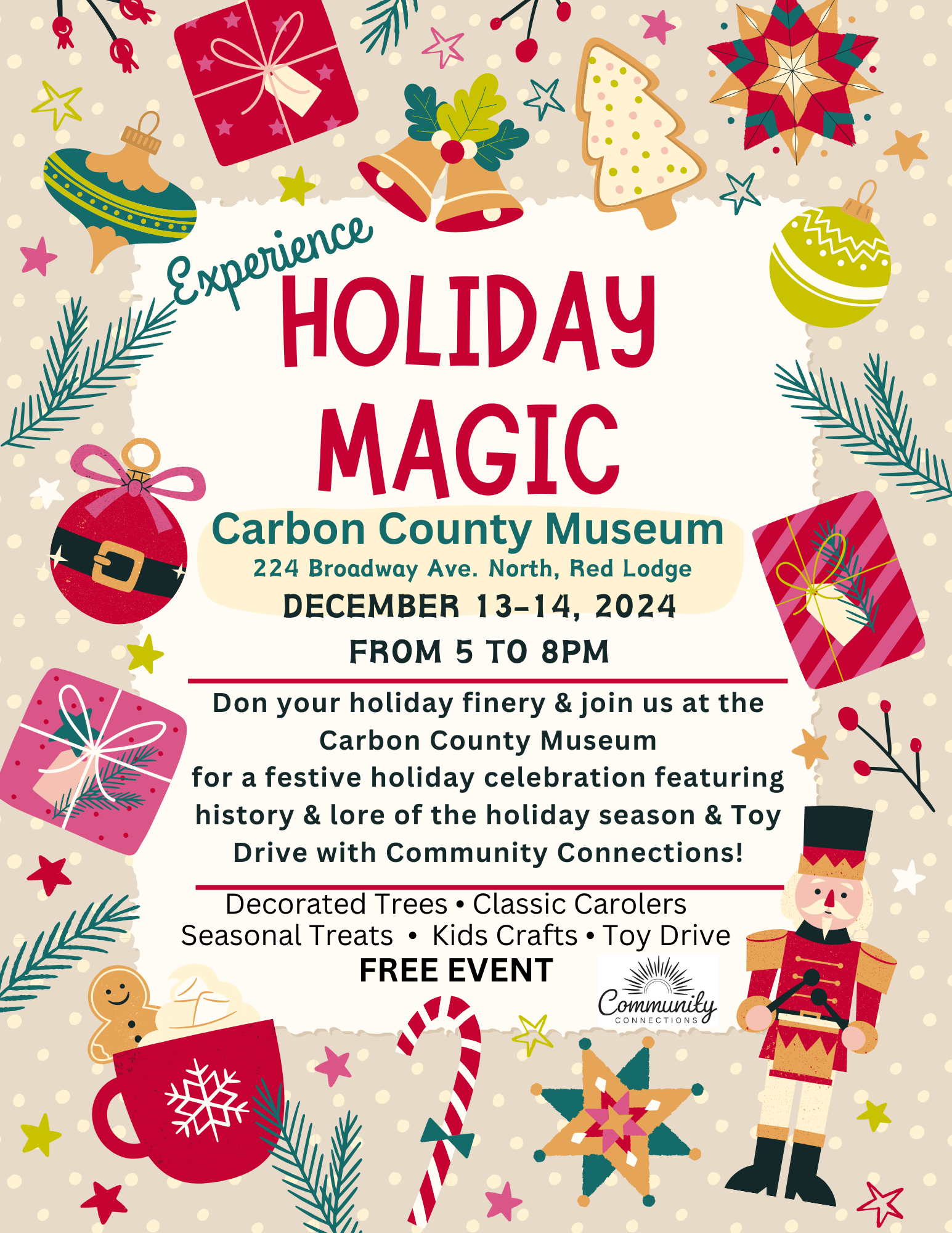 Holiday Magic
