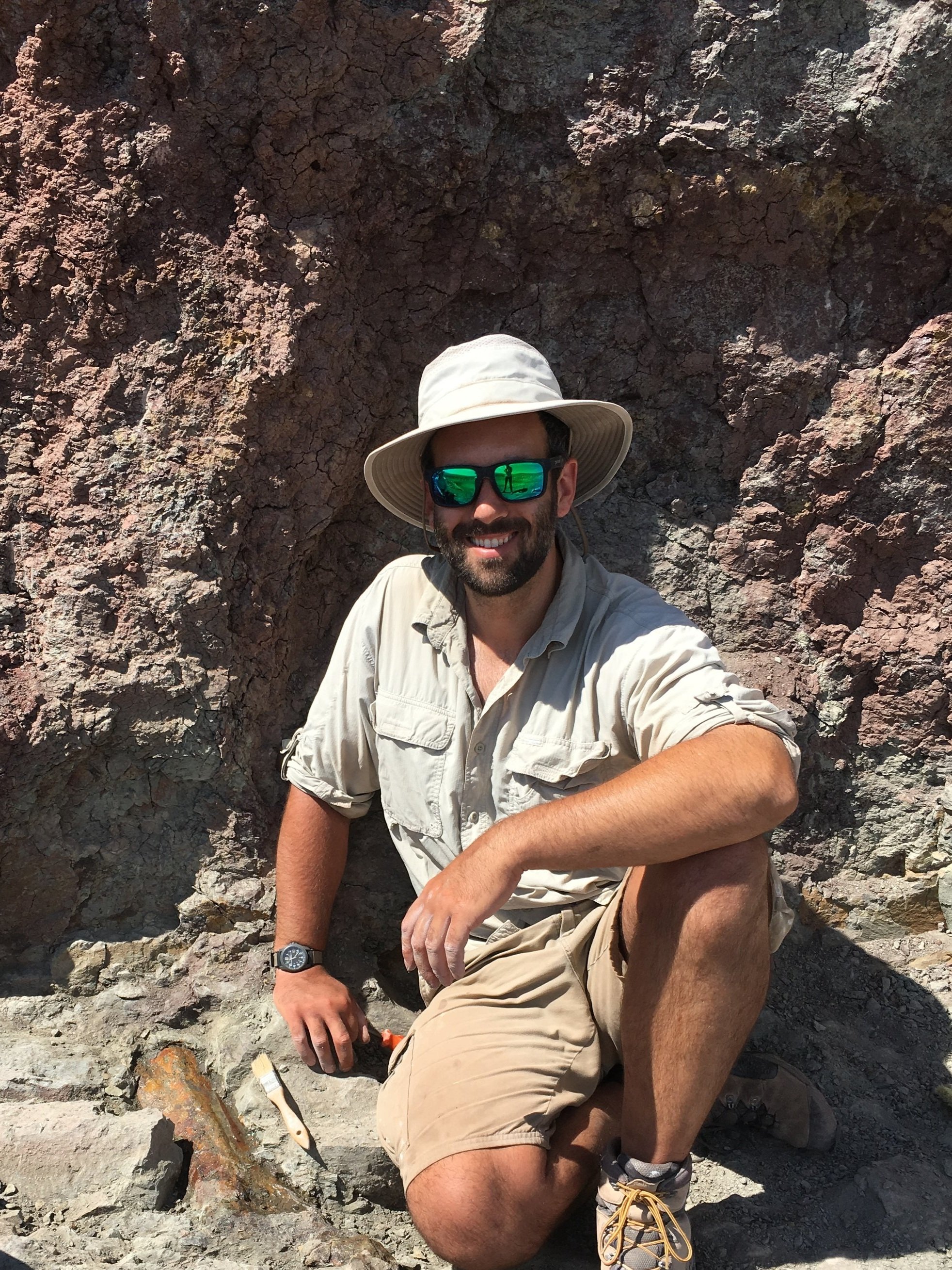 Dr. Mike D'Emic: Dinosaur Discoveries Old and New