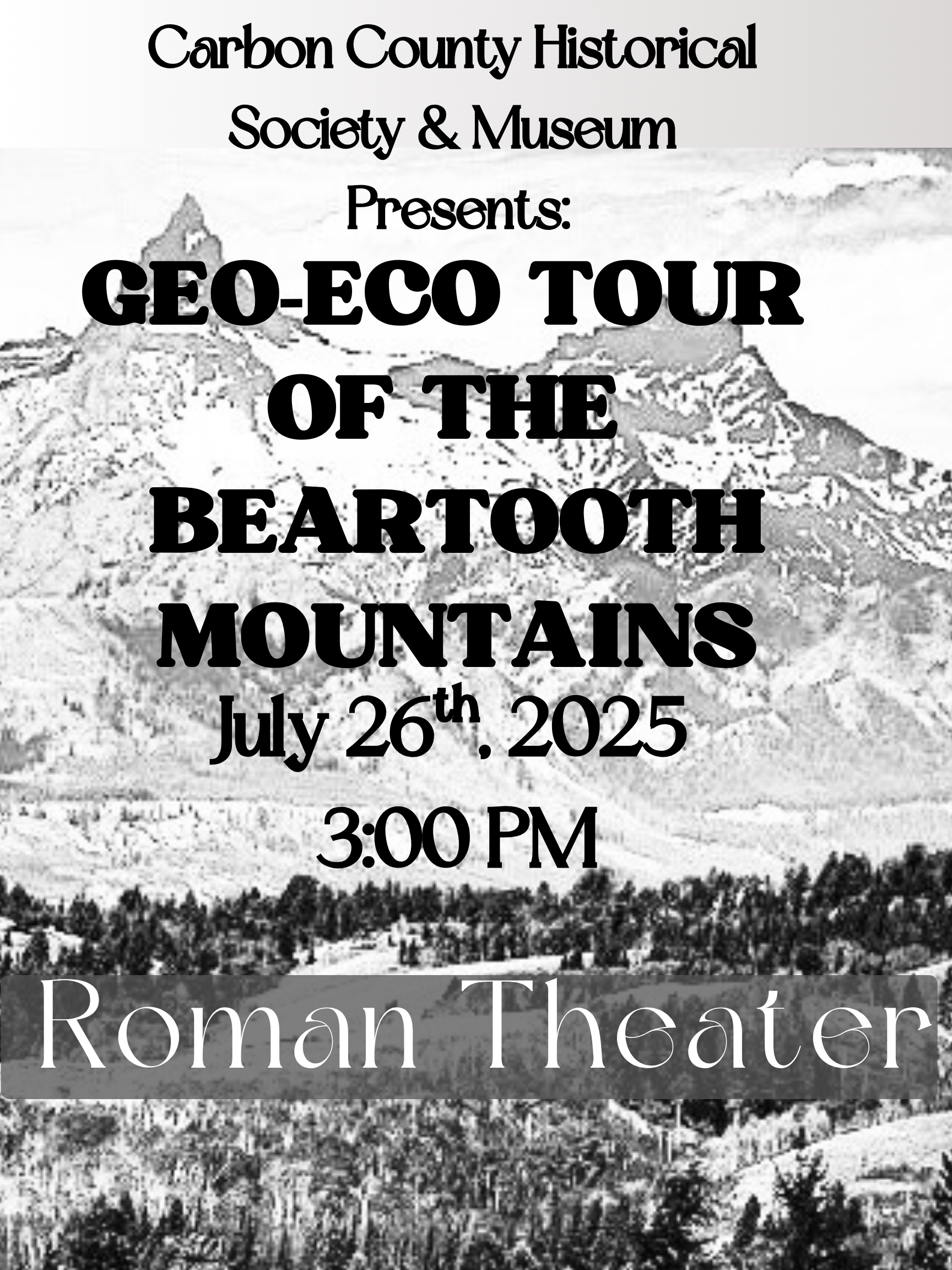 Geo- Eco Tour Film Release