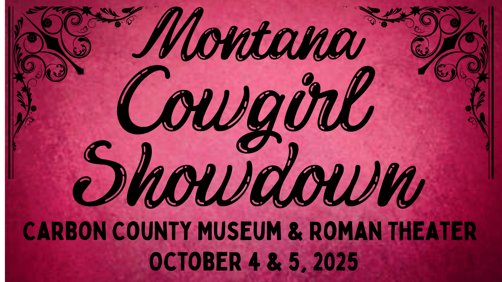 Montana Cowgirl Showdown
