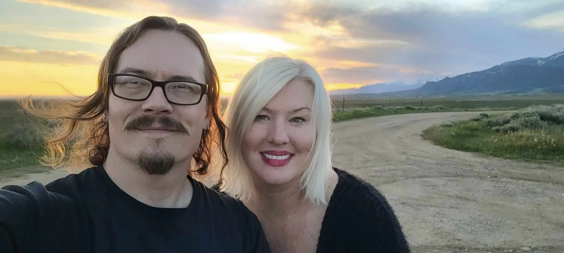 Justin &amp; Lisa Satterfield