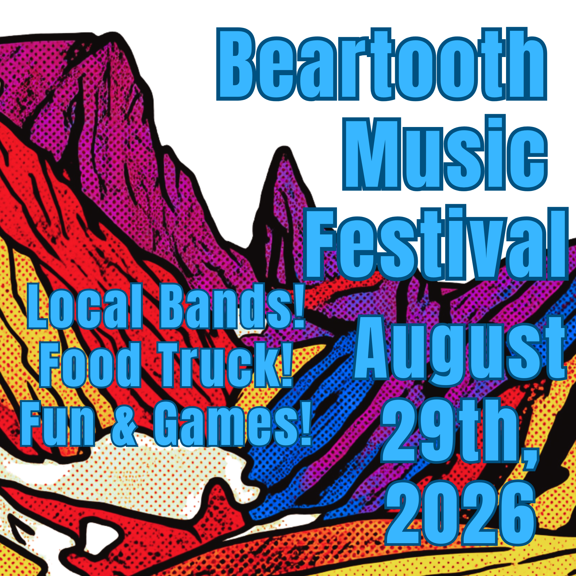 Beartooth Music Festival 