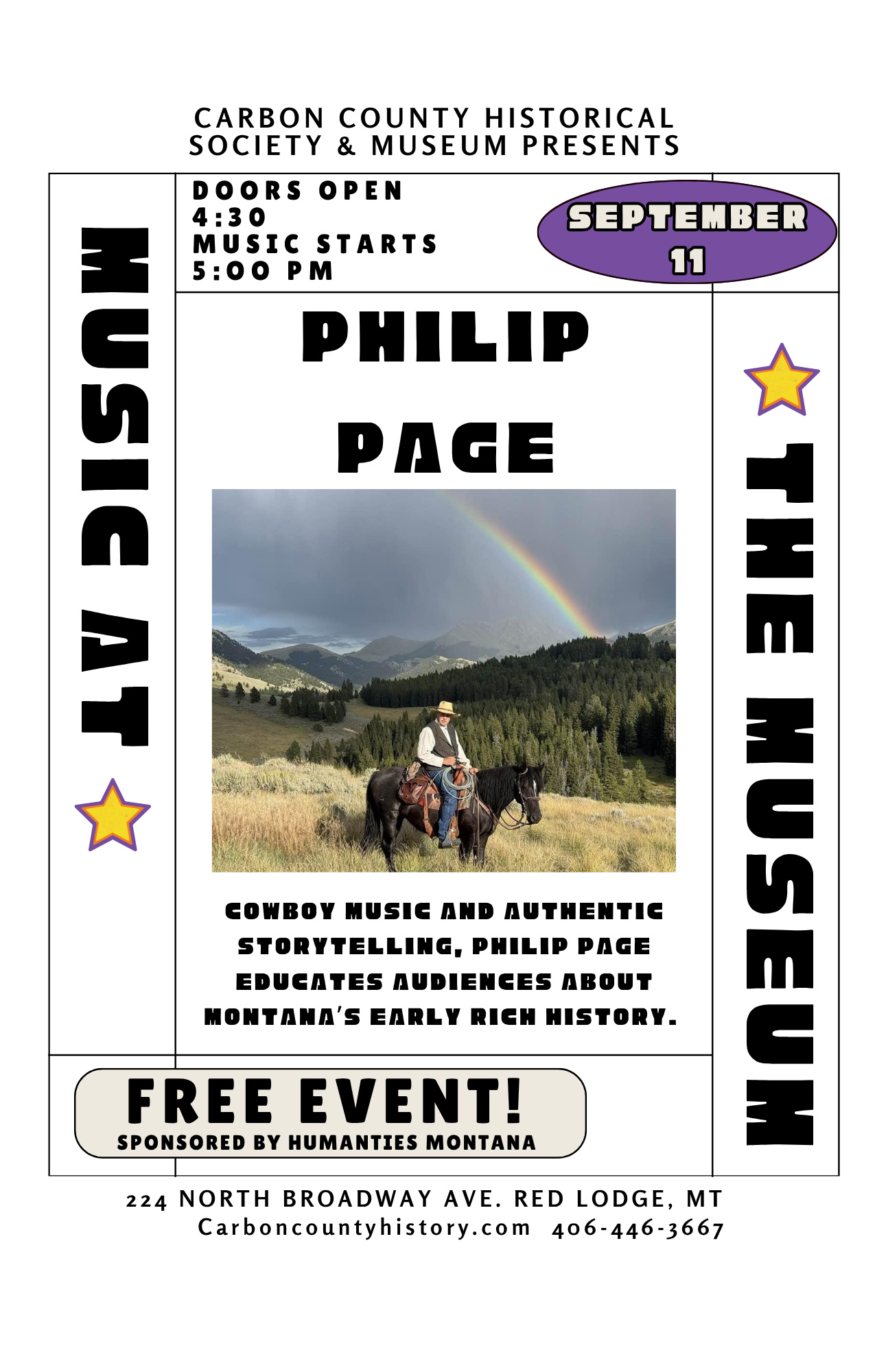 Music at the Museum - Philip Page