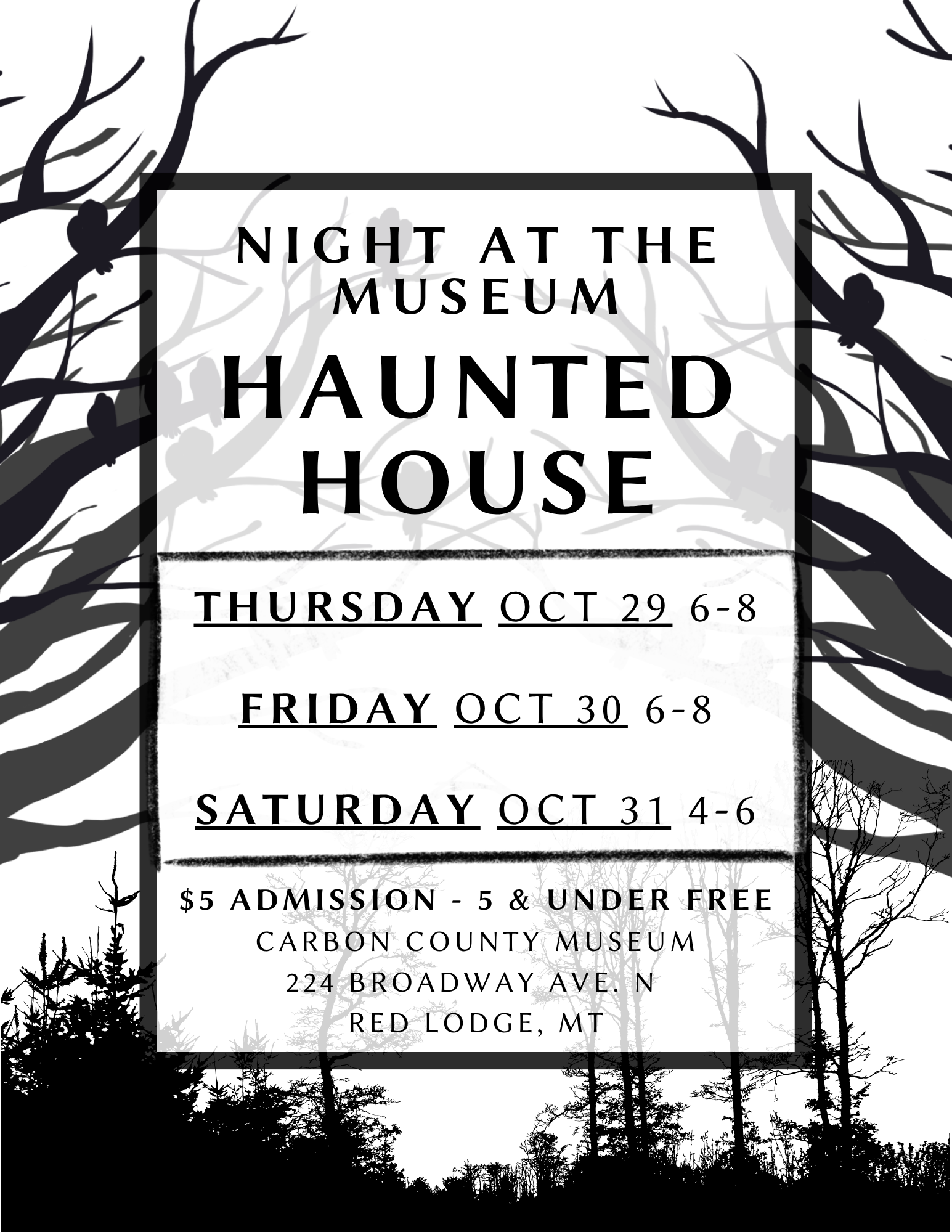 Haunted House!