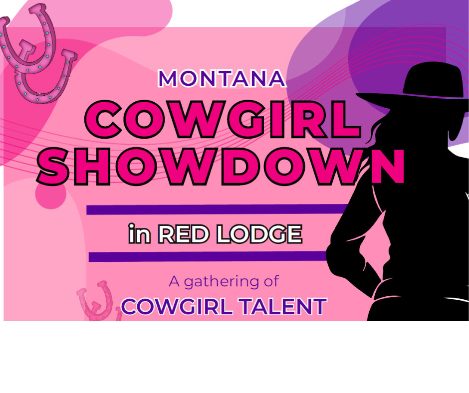 Montana Cowgirl Showdown