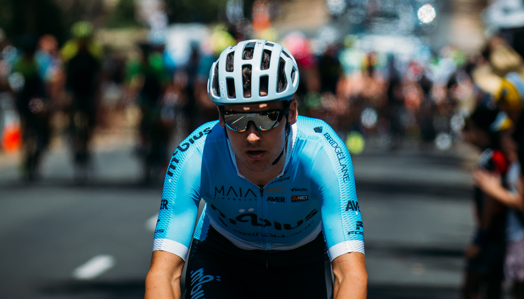 Testing the bunch early