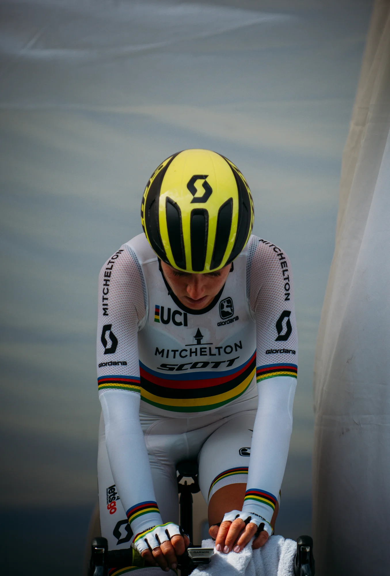 World Champion Warm Up
