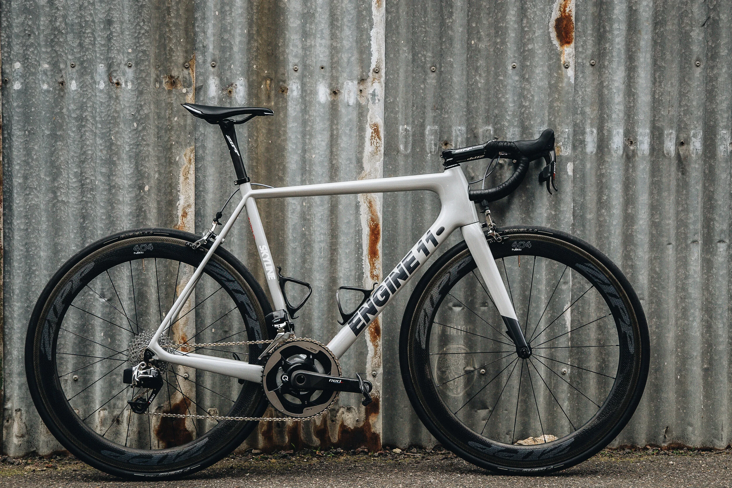 Engine11 Skyline Work By Ben Lehner Engine11 Skyline Work By Ben Lehner