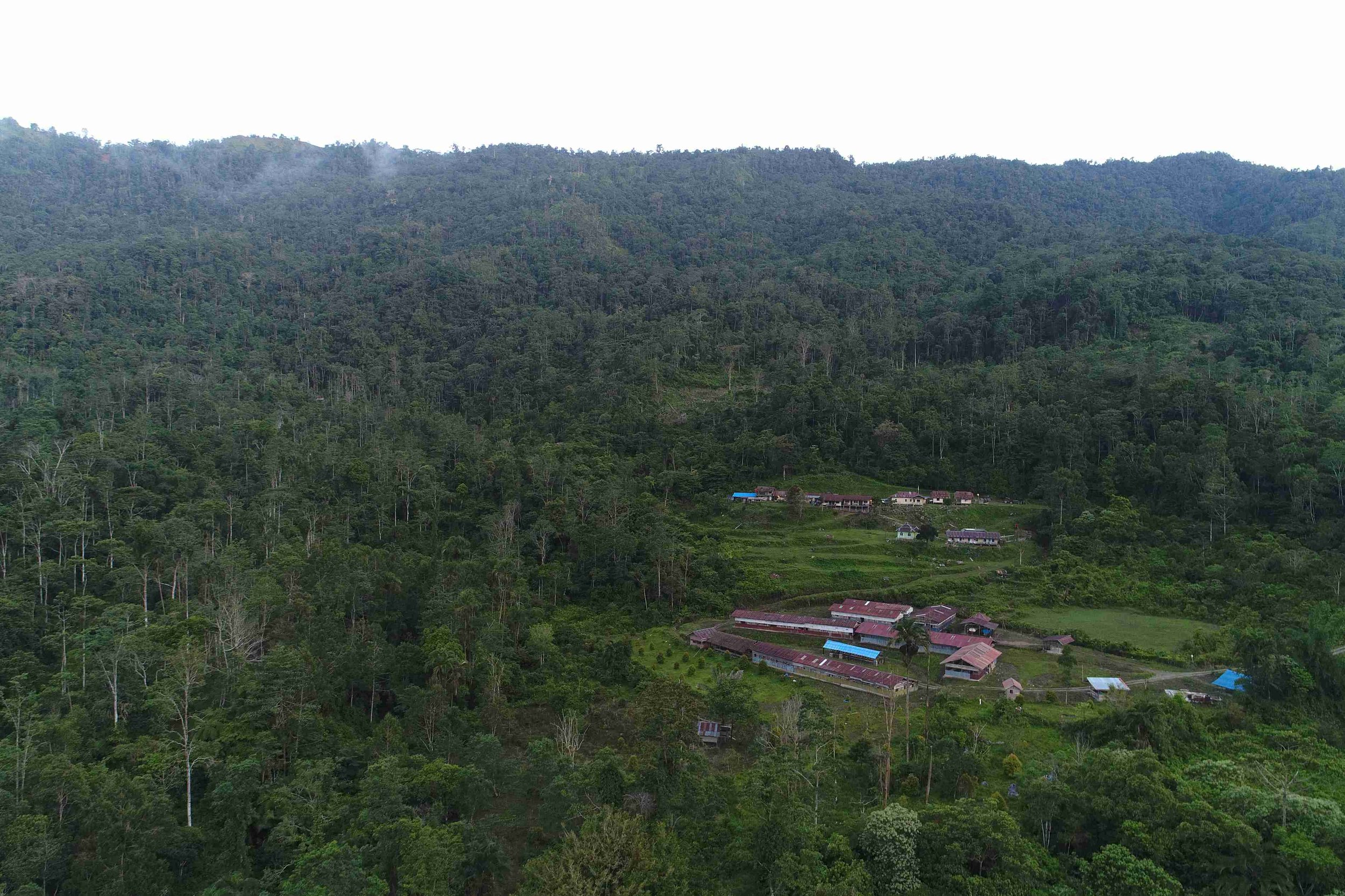   Developing a globally significant 1.74 Moz gold resource in Indonesia        Click here to access prospectus   