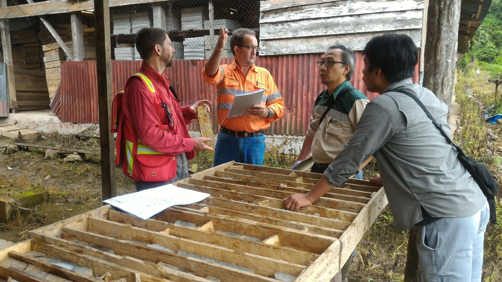   Targeting Definitive Feasibility Study completion by mid-2018    Click here to access prospectus  