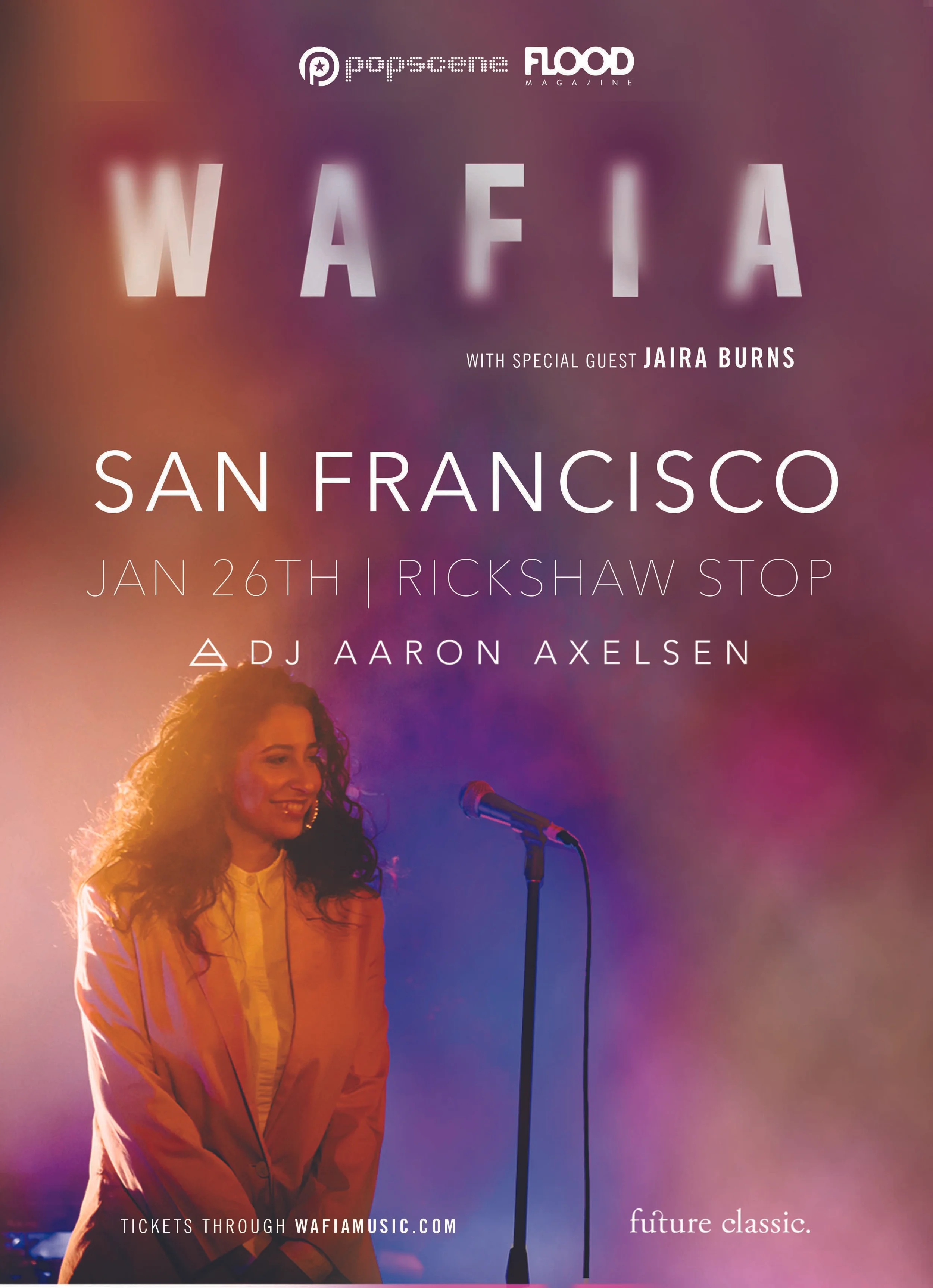WAFIA