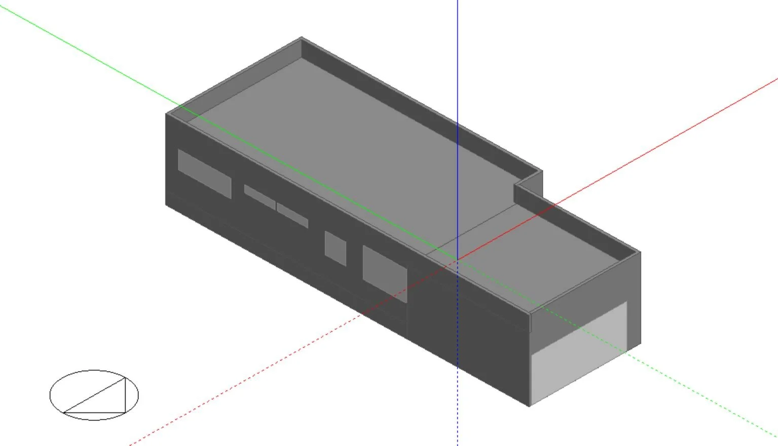 Appendix 3 - DesignBuilder models