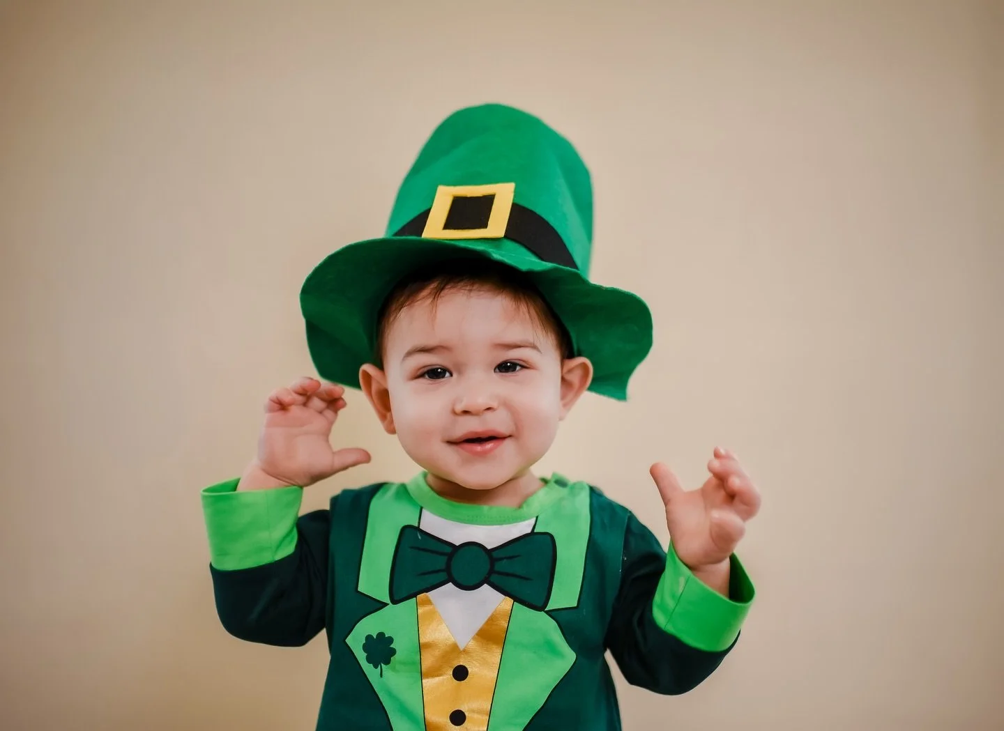 🍀 Happy St Patrick&rsquo;s Day 🍀

Obviously had to share this one from my pop up at @littlepandasplaycafe