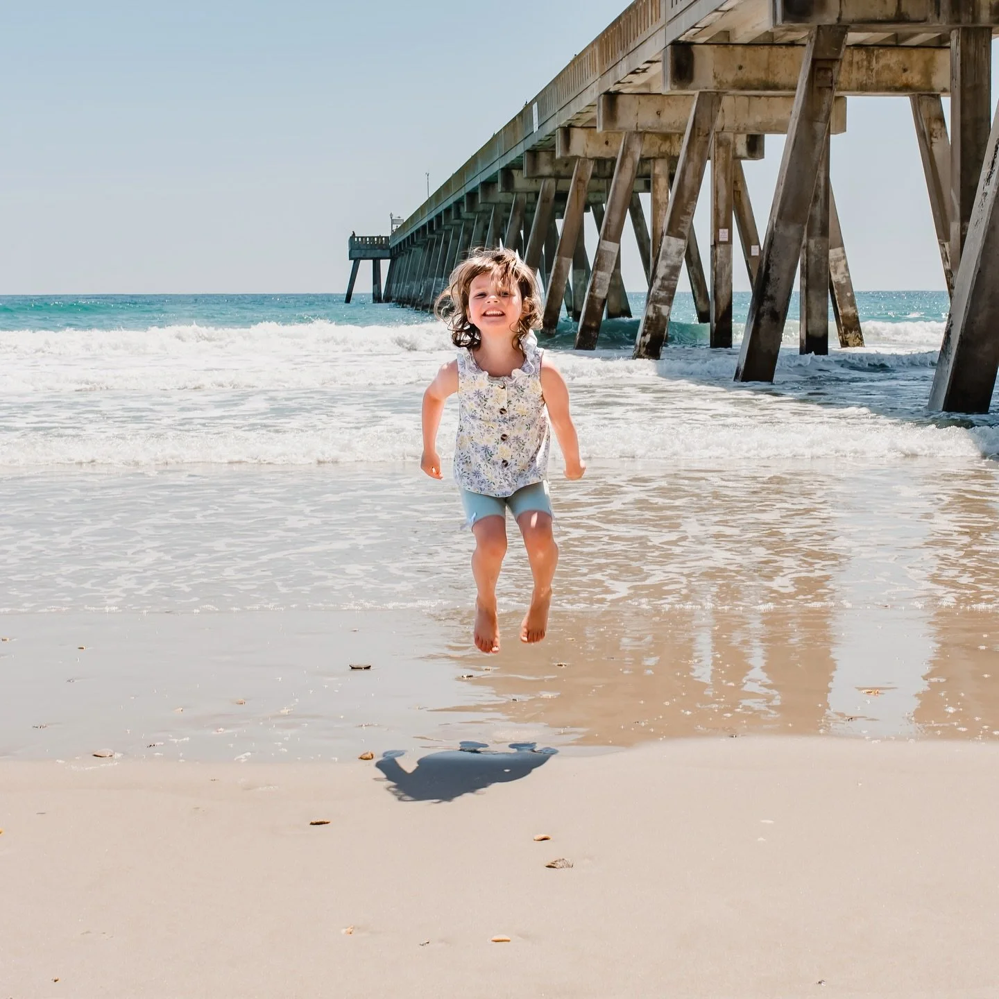 I am not a beach girly usually. But North Carolina beaches may just change my mind. 🌊☀️⛱️